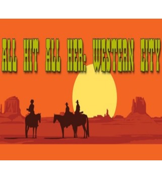 All Hit All Her - Western City DLC Steam Key GLOBAL